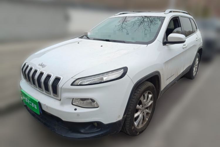 Used Jeep Cherokee 2014 2.4L Luxury Edition