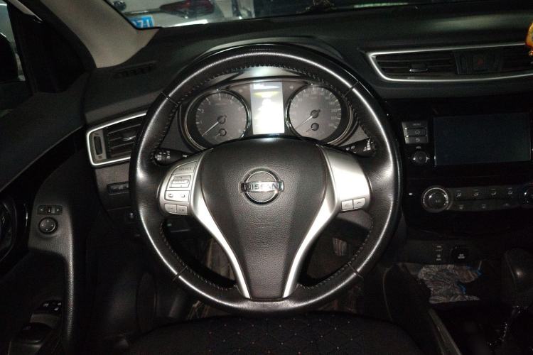 Used Nissan Qashqai 2017 2.0L CVT Smart Enjoyment Version China V Standard
