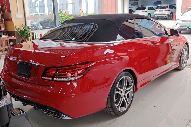 Used Mercedes-Benz E-Class 2014 E 260 Convertible Coupe