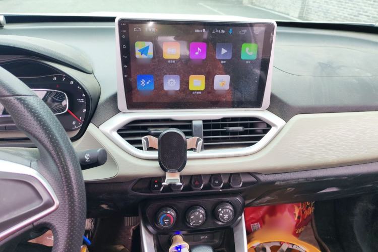 Used Baojun 510 2021 1.5L CVT Enjoy Edition
