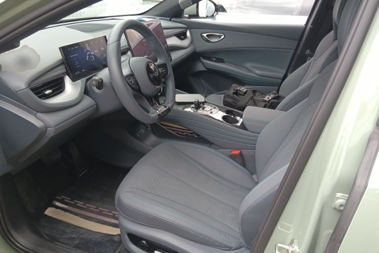 Used BYD Seal 06GT 2025 Intelligent Driving Version 605 Heatwave Edition Left Front Seat