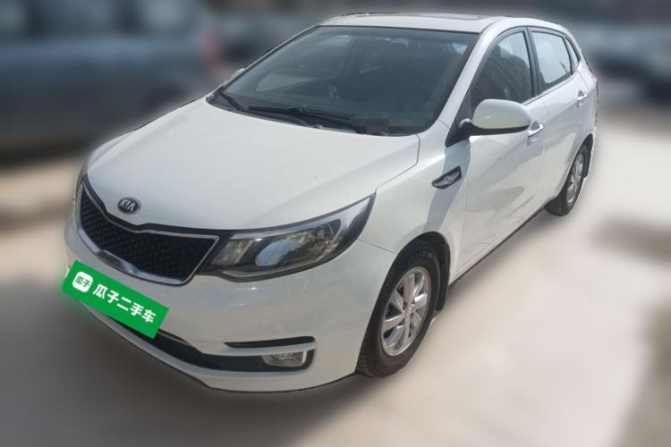 Used Kia K2 2015 Hatchback 1.4L AT GLS Cool Edition