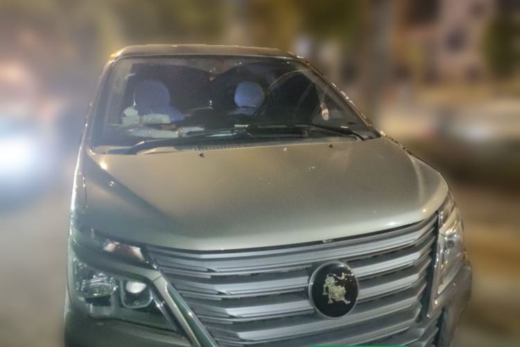 Used FORTHING Lingzhi 2023 M5L 1.6L Base Model 5 Seats