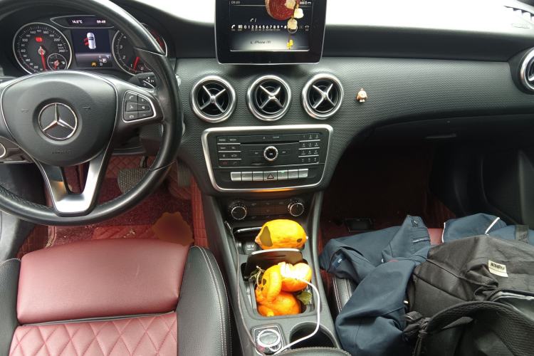 Used Mercedes-Benz A-Class 2017 Revised A 200 Dynamic Edition
