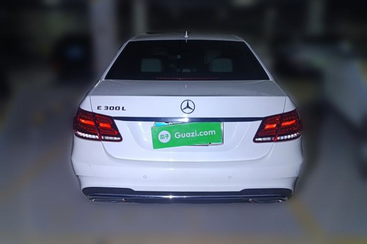 Used Mercedes-Benz E-Class 2014 Restyled E 260 L Sport Edition