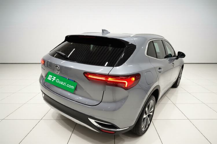 Used Buick Envision 2022 Encore S 652T Two-Wheel-Drive Luxury Model Rear Right 45 Deg