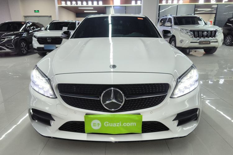 Used Mercedes-Benz C-Class 2021 C 260 Star Edition
