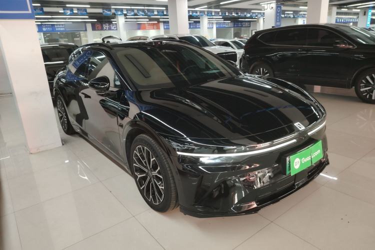 Used Zeekr 007GT 2025 Rear-Drive Intelligent Driving Version 75 kWh
