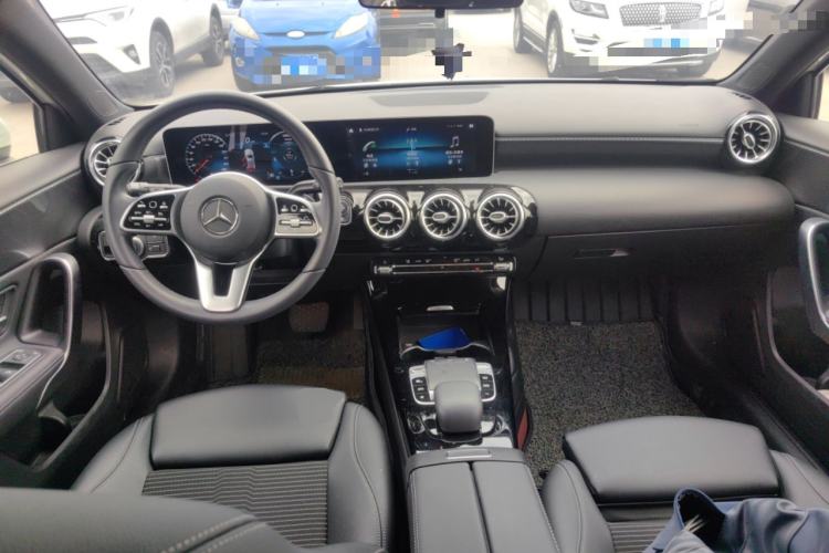 Used Mercedes-Benz A-Class 2019 A 200 Dynamic Edition