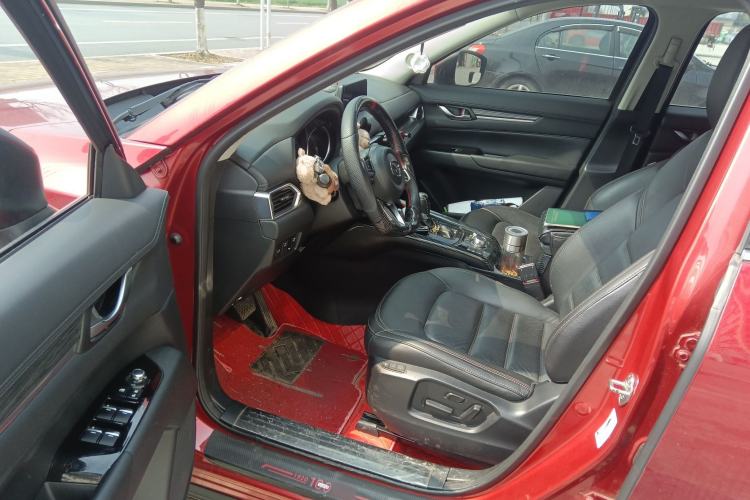 Used Mazda CX-5 2019 Cloud-Controlled Version 2.0L Automatic 2WD Smart Enjoyment Model China VI Standard
