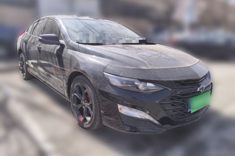 Used Chevrolet Malibu XL 2020 Redline 550T Automatic Sport Edition