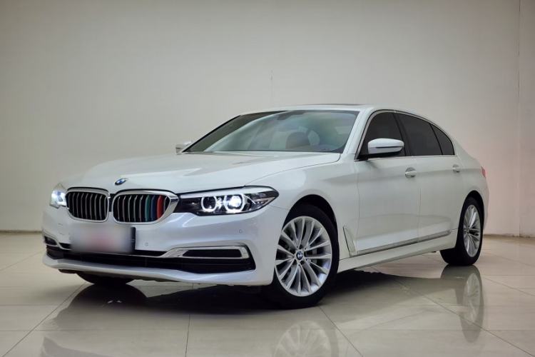 Used BMW 5 Series 2019 Updated 530Li xDrive Luxury Package