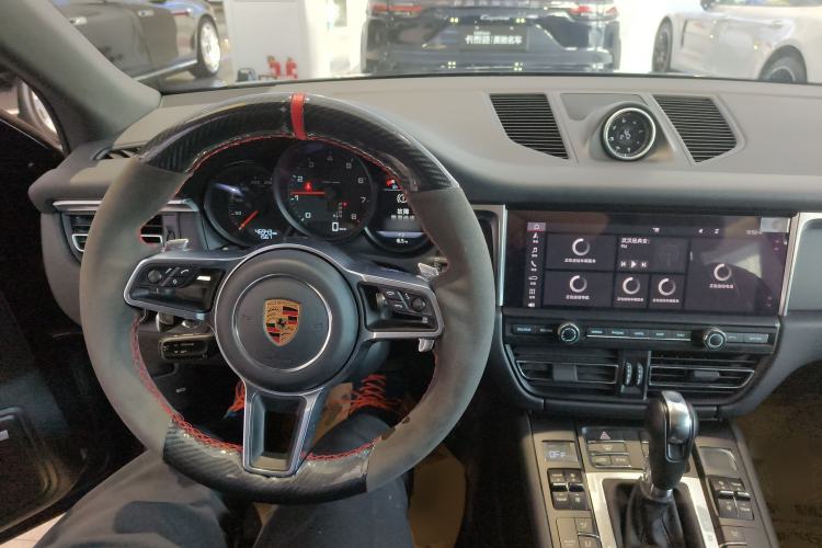 Used Porsche Macan 2020 Macan 2.0T