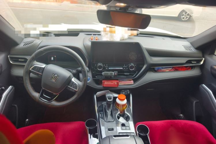 Used Toyota Crown Kluger 2022 2.5L HEV Four-Wheel Drive Premium Edition