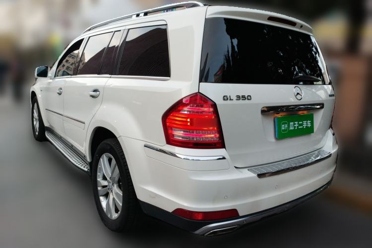 Used Mercedes-Benz GL-Class 
