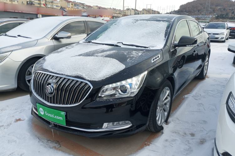 Used Buick LaCrosse 2014 2.0T SIDI Elite Tech Version