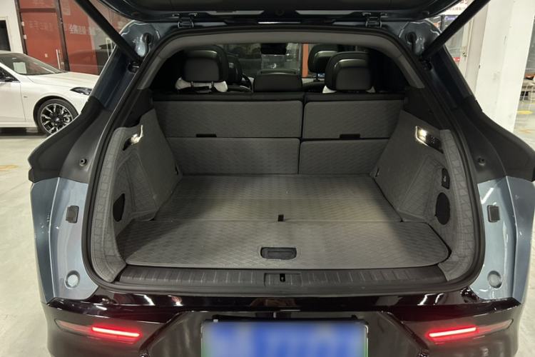 Used Zeekr 7X 2025 75 kWh Rear-Wheel Drive Intelligent Driving Version
