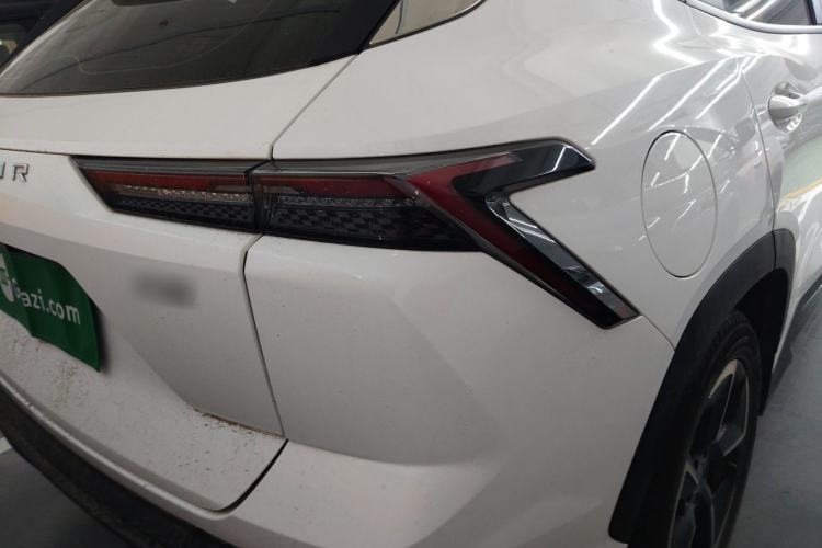 Used JETOUR Dashing 2025 1.5T DCT Ultimate Edition
