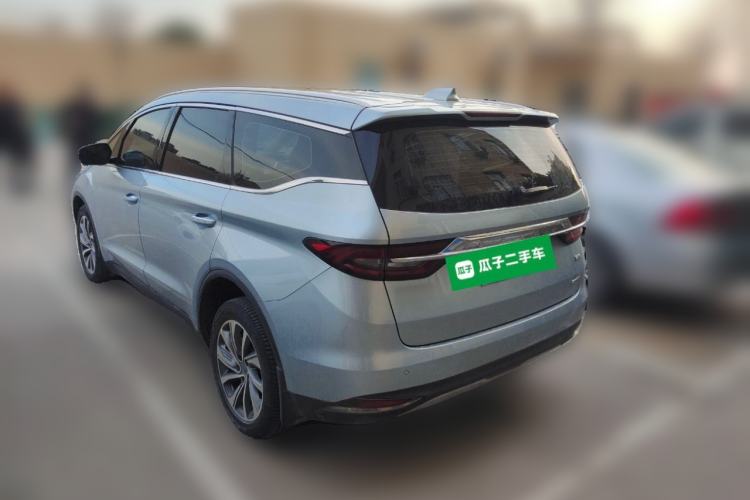 Used Geely Auto Jiajie 2019 1.5TD MHEV DCT Deluxe Edition
