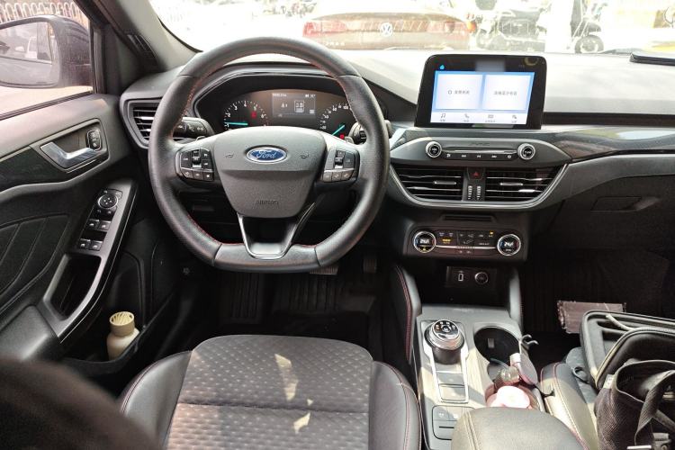 Used Ford Focus 2020 Sedan EcoBoost 180 Automatic ST Line
