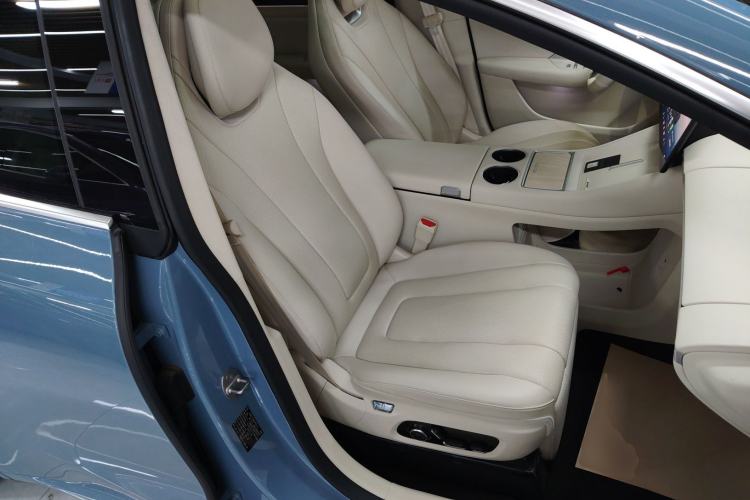 Used Hima Luxeed R7 2024 All-Electric 736 km Ultra