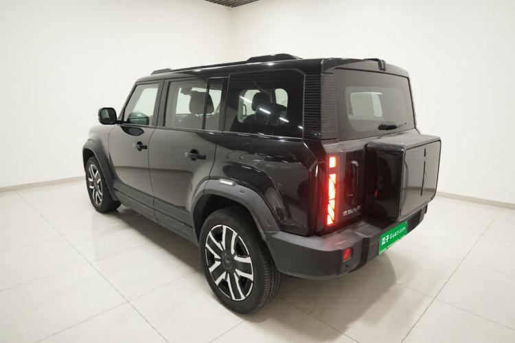 Used iCAR 03 2024 472km Four-Wheel Drive Long-Range Version Exterior 2