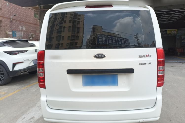 Used JAC Refine M3 2019 PLUS Maker Edition 1.8L Luxury Model Rear