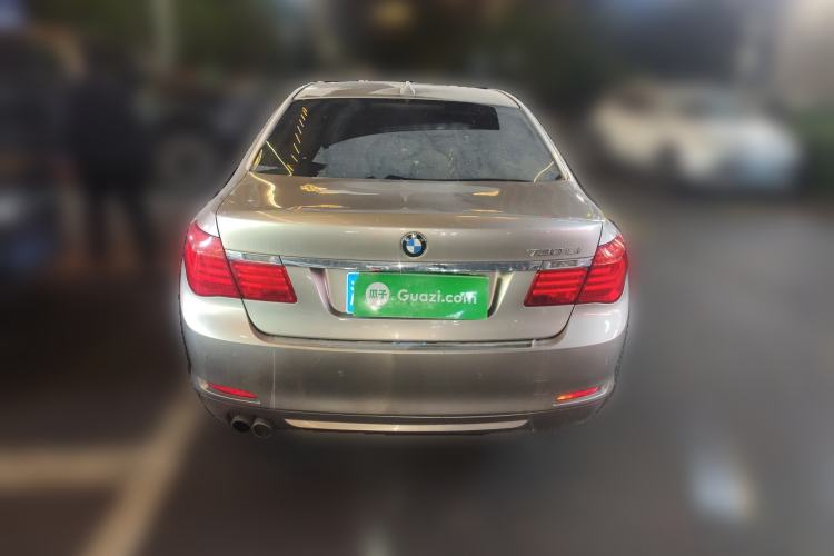 Used BMW 7 Series 2009 730Li Luxury Model