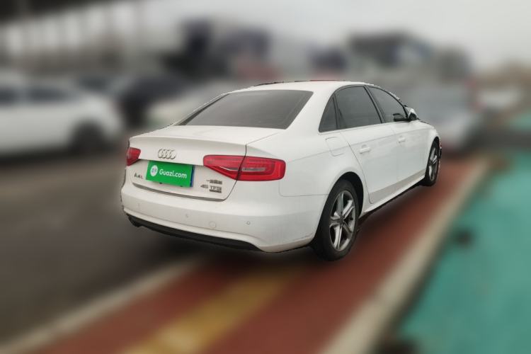 Used Audi A4L 2015 45 TFSI quattro Individual Sport Edition
