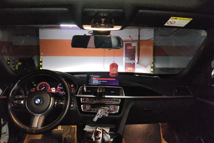 Used BMW 3 Series GT 2019 320i M Sport
