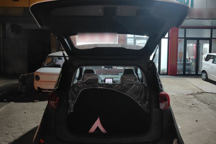 Used Chery Little Ant 2025 Model, 251km Favorite Edition, 25.05kWh
