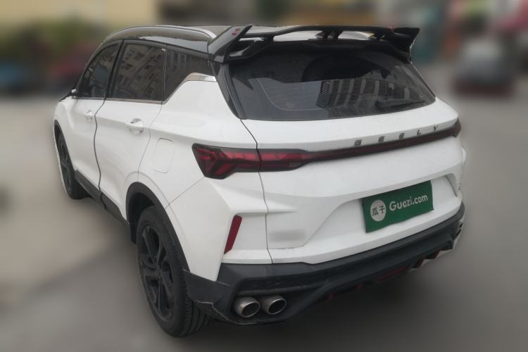 Used Geely Auto Coolray 2022 Bin Yue COOL 1.5TD DCT Ignite Edition
