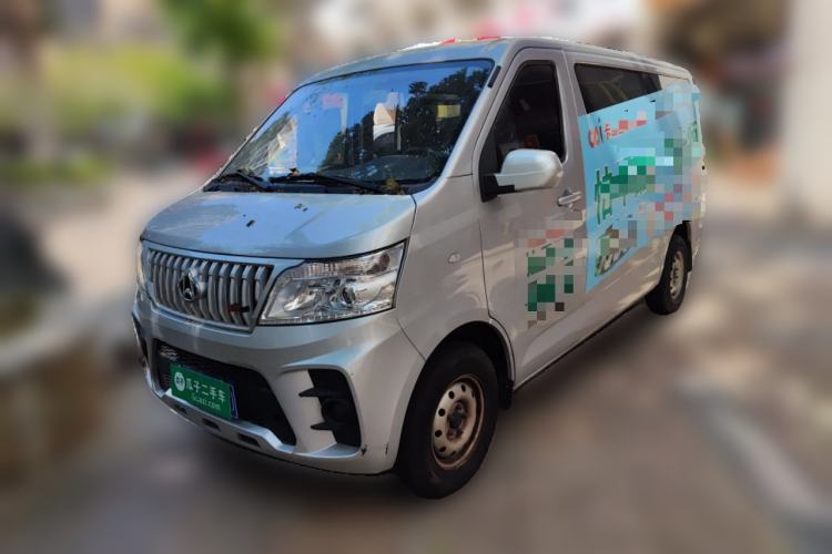 Used Chana Ruixing M60 2023 1.5L GDI Comfort-Class Passenger Vehicle 6/7 Seats