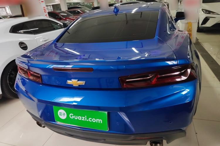 Used Chevrolet Camaro 2017 2.0T RS