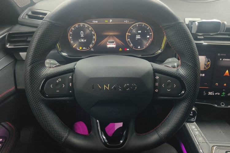 Used Lynk & Co 05 2020 2.0TD Four-Wheel Drive HypeHalo
