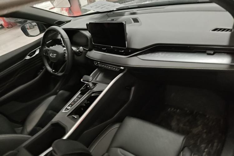 Used Geely Auto Preface 2023 1.5TD Kunlun Edition