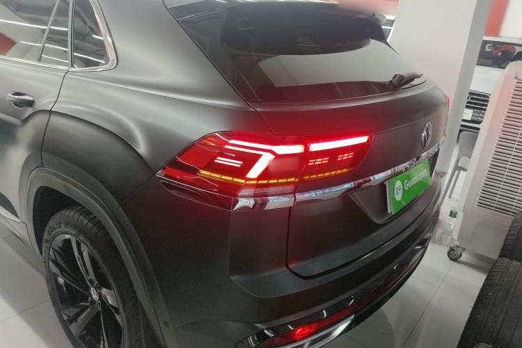 Used Volkswagen Teramont X 2021 380TSI Four-Wheel Drive Midnight Edition