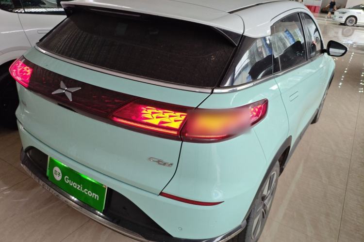 Used XPeng G3 2021 G3i 460G Rear Right 45 Deg