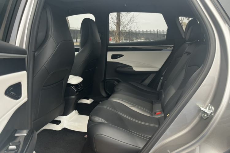 Used Geely Galaxy L7 2023 1.5T 55km AIR Interior 2