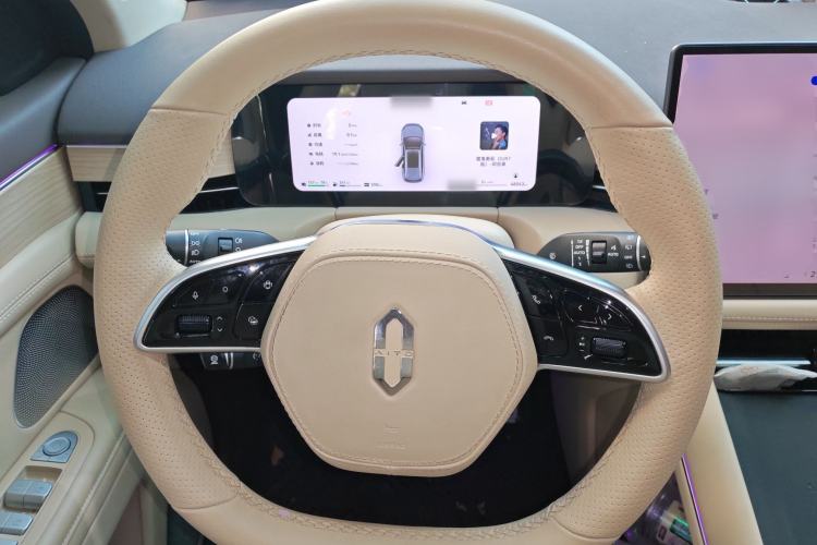 Used Hima AITO M7 2024 1.5T Intelligent Driving Rear-Drive Pro Version 5 Seats
