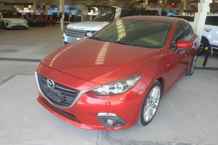 Used Mazda 3 Axela 2016 Sedan 2.0L Automatic Sport Model
