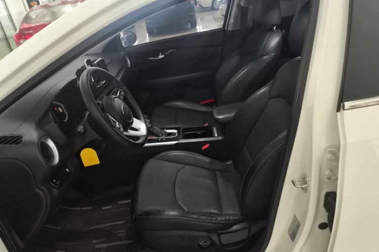 Used Kia K3 2019 1.5L CVT Smart Connectivity Version
