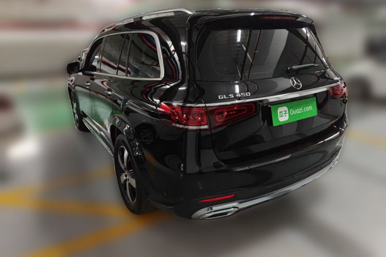 Used Mercedes-Benz GLS 2022 GLS 450 4MATIC Stylish Model