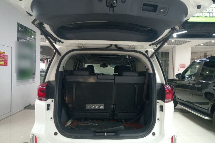 Used GAC Trumpchi M8 2021 Master Series 390T Prestige Edition Trunk