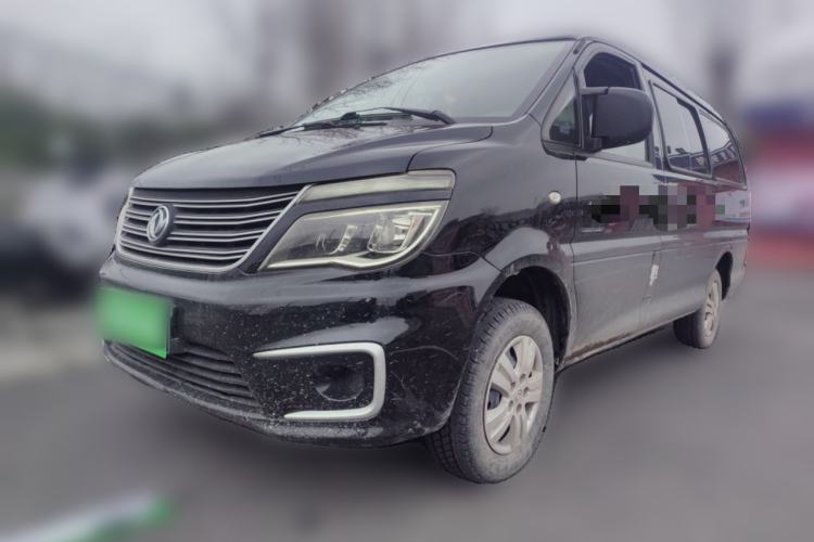 Used FORTHING Lingzhi 2019 M5L 1.6L 7-Seater Base Model China VI Standard