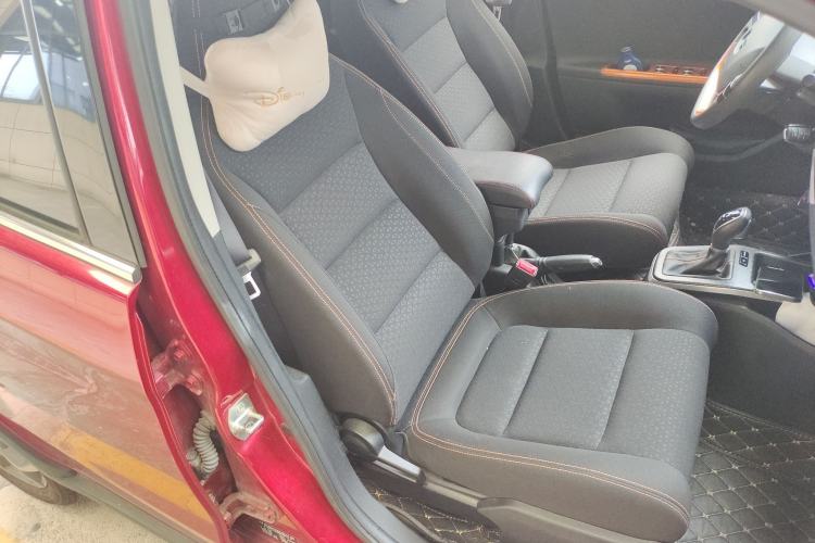 Used Geely Auto Vision X1 2017 1.3L Automatic Fun Edition