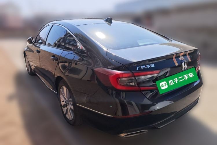 Used Honda Accord 2022 260TURBO Luxury Edition
