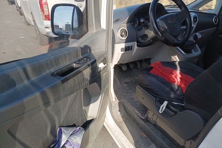 Used JAC Refine M3 2018 1.6L Express Edition 7-Seater
