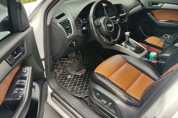 Used Audi Q5 2013 40 TFSI Ambition
