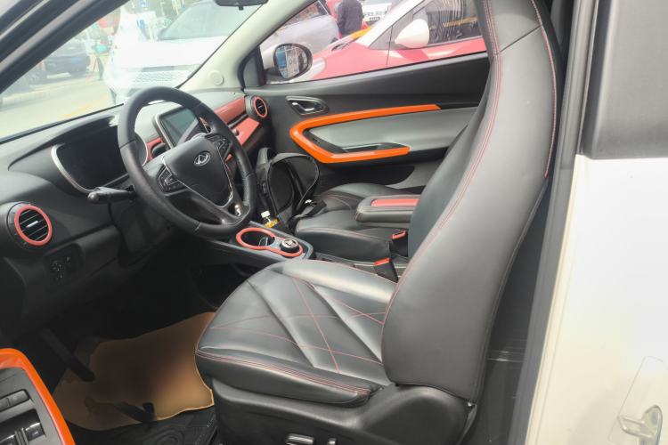 Used Chery Little Ant 2019 4-Seater Smart Luxe Version 30.6 kWh